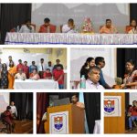 Sensitization Program on The Issues of Disability Held on 30th August, 2022 at WBNUJS, Kolkata